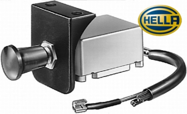 Preview: Warnblinkanlage 12 V, Hella, Hanomag , Deutz , Lanz , Eicher , Fendt , Güldner, Kramer